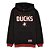 Moletom New Era Anaheim Ducks Masculino Preto - Imagem 3