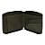 Carteira Reserva Office Leather 2.0 Masculino Verde Militar - Imagem 3