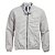 Jaqueta Reserva Casual Sarja Masculino Cinza Concreto - Imagem 2