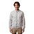 Jaqueta Reserva Casual Sarja Masculino Cinza Concreto - Imagem 1