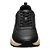 Tênis Reserva T-500 Masculino Preto Com Solado Off White - Imagem 2
