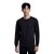 Moletom Reserva Basico New Masculino Preto - Imagem 1