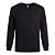 Moletom Reserva Basico New Masculino Preto - Imagem 3