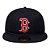 Boné New Era 5950 Boston Red Sox Fechado Marinho - Imagem 2