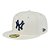 Boné New Era 5950 City Series New York Yankees Off White - Imagem 1