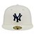 Boné New Era 5950 City Series New York Yankees Off White - Imagem 2