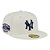 Boné New Era 5950 City Series New York Yankees Off White - Imagem 3