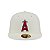 Boné New Era 5950 City Series Los Angeles Angels Off White - Imagem 2