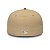 Boné New Era 5950 New York Yankees Mocha Mousse Bege - Imagem 4