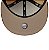 Boné New Era 5950 New York Yankees Mocha Mousse Bege - Imagem 5