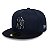 Boné New Era 5950 New York Yankees Glow In The Dark Marinho - Imagem 1