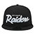 Boné New Era 950 Las Vegas Raiders Preto - Imagem 2