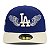 Boné New Era Team Wings 59fifty Los Angeles Dodgers Marinho - Imagem 2