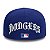 Boné New Era Team Wings 59fifty Los Angeles Dodgers Marinho - Imagem 4
