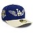 Boné New Era Team Wings 59fifty Los Angeles Dodgers Marinho - Imagem 3