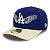 Boné New Era Team Wings 59fifty Los Angeles Dodgers Marinho - Imagem 1