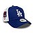 Boné New Era Side Patch Trucker Los Angeles Dodgers Azul - Imagem 3