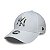 Boné New Era Floral 940 New York Yankees Branco Feminino - Imagem 1