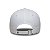 Boné New Era Floral 940 New York Yankees Branco Feminino - Imagem 4