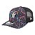 Boné New Era 970ss Las Vegas Raiders Preto - Imagem 1