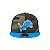 Boné New Era Detroit Lions Salute Service Militar - Imagem 3