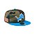 Boné New Era Detroit Lions Salute Service Militar - Imagem 2