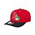 Boné New Era 970ss Boston Red Sox Vermelho Masculino - Imagem 1