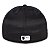 Boné New Era 5950 Chicago White Sox Fechado Preto - Imagem 3