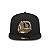 Boné New Era 950A-Frame Ring Los Angeles Dodgers Preto - Imagem 2