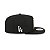 Boné New Era 950A-Frame Ring Los Angeles Dodgers Preto - Imagem 3