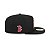 Boné New Era 950A-Frame Ring Boston Red Sox Preto - Imagem 3