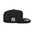 Boné New Era 950AFrame Ring New York Yankees Preto - Imagem 3