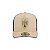 Boné New Era 950A-Frame New York Mets Bege e Azul - Imagem 2