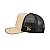 Boné New Era 950A-Frame Chicago White Sox Bege e Preto - Imagem 3