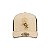 Boné New Era 950A-Frame Chicago White Sox Bege e Preto - Imagem 2