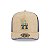 Boné New Era 950A-Frame Los Angeles Dodgers Bege e Azul - Imagem 2