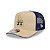 Boné New Era 950A-Frame Los Angeles Dodgers Bege e Azul - Imagem 1