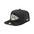 Boné New Era Quilted 5950A-Frame Kansas City Chiefs Preto - Imagem 1