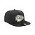 Boné New Era Quilted 5950A-Frame Kansas City Chiefs Preto - Imagem 3