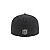 Boné New Era Quilted 5950A-Frame Kansas City Chiefs Preto - Imagem 4