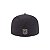 Boné New Era Quilted 5950A-Frame Las Vegas Raiders Preto - Imagem 4