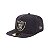 Boné New Era Quilted 5950A-Frame Las Vegas Raiders Preto - Imagem 1