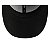 Boné New Era 5950 Low Profile Boston Celtics Preto e Bege - Imagem 5