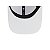 Boné New Era 940snap Metallic Los Angeles Kings Branco - Imagem 5