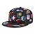 Boné New Era 5950 NBA All-Star Game Fan Masculino Preto - Imagem 1