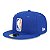 Boné New Era Nba 5950 New York Knicks Azul Masculino - Imagem 1
