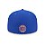 Boné New Era Nba 5950 New York Knicks Azul Masculino - Imagem 2