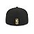 Boné New Era Nba 5950 Chicago Bulls All-Star Game Fan Preto - Imagem 4