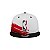 Boné New Era Nba 950 Chicago Bulls Branco e Vermelho - Imagem 2