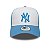Boné New Era League Ess Trucker New York Yankees Azul - Imagem 2